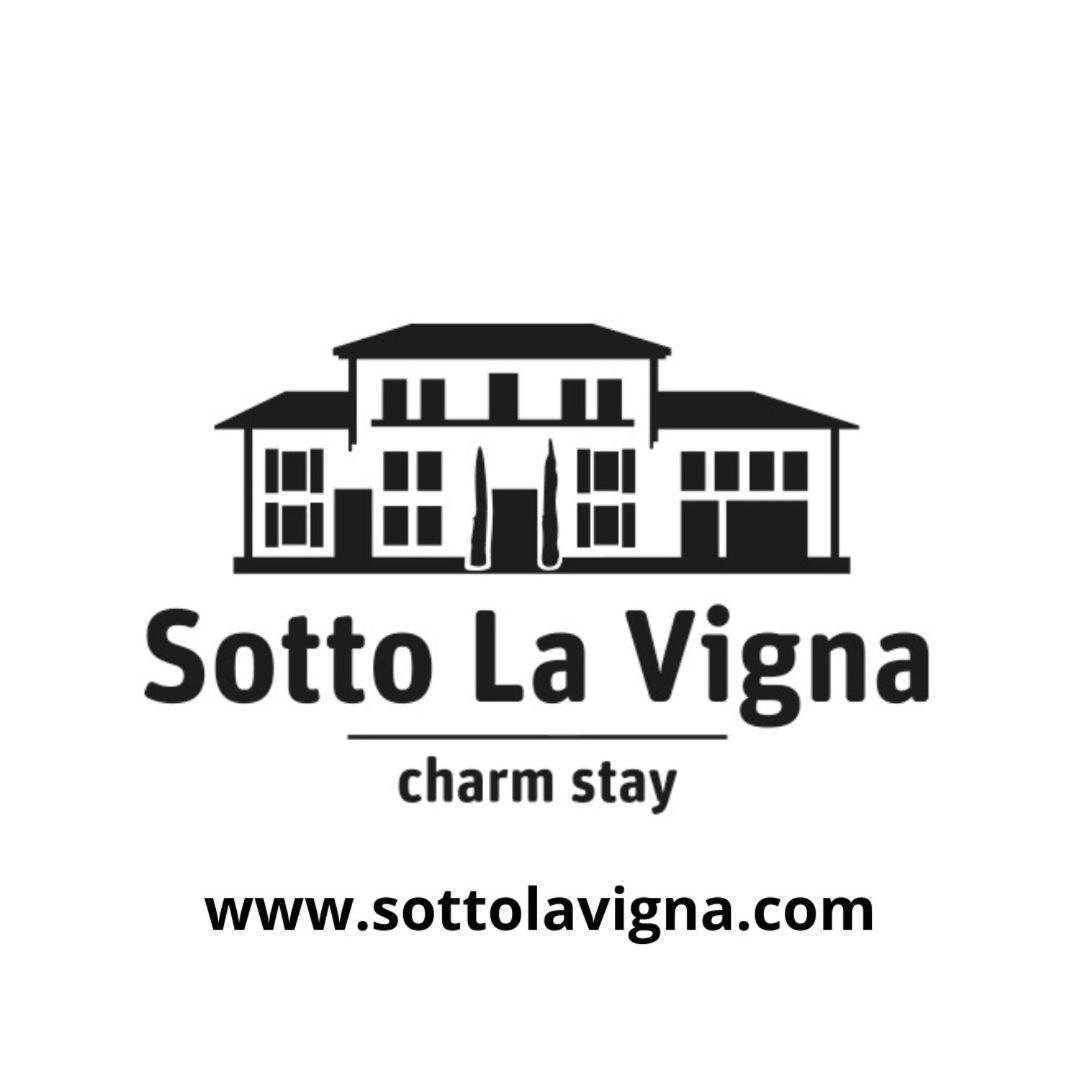 Sotto La Vigna Charm Stay Adults Only Vacation Suite Montegrosso d'Asti Luaran gambar